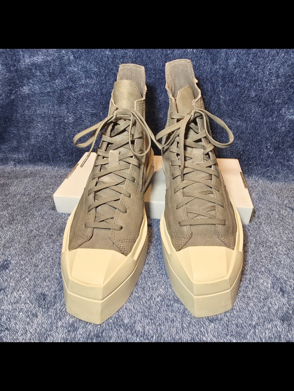 Converse Chuck 70 De Luxe Squared "Coffee Break" - Picture 3 of 7
